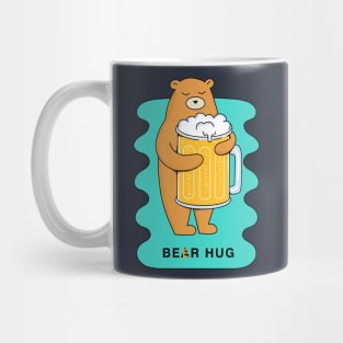 Beer Hug Mug